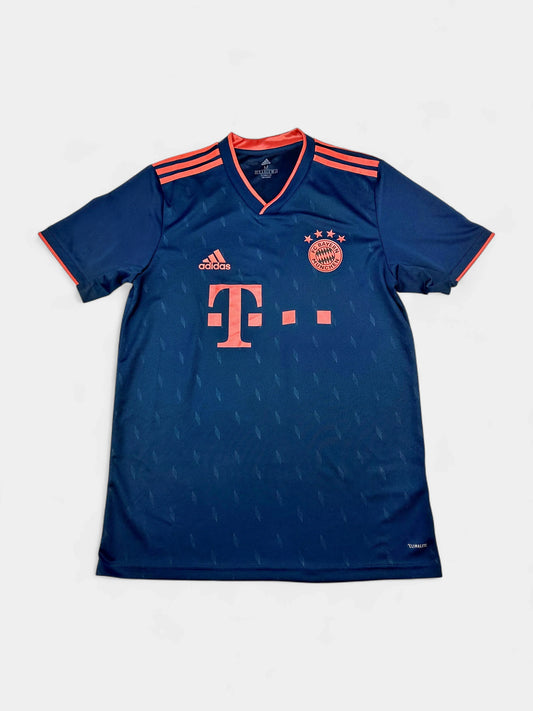 Bayern Munich 2019-20 Football Shirt (Medium)