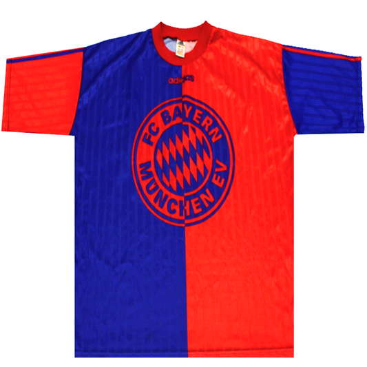 Bayern Munich 1996-1997 Football Training Shirt (Excellent) XXL