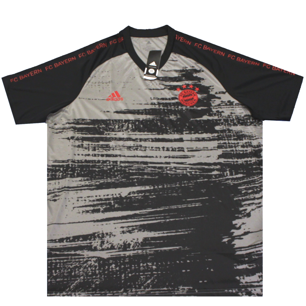 Bayern Munich 2020-2021 Training Football Shirt (BNWT) XXL