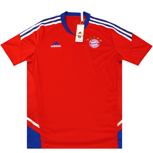 Bayern Munich 2022-2023 Pro-Training Football Shirt (BNWT) XL
