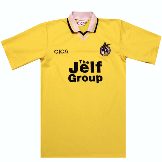 Bristol Rovers 1997-1998 Away Football Shirt (Excellent) S