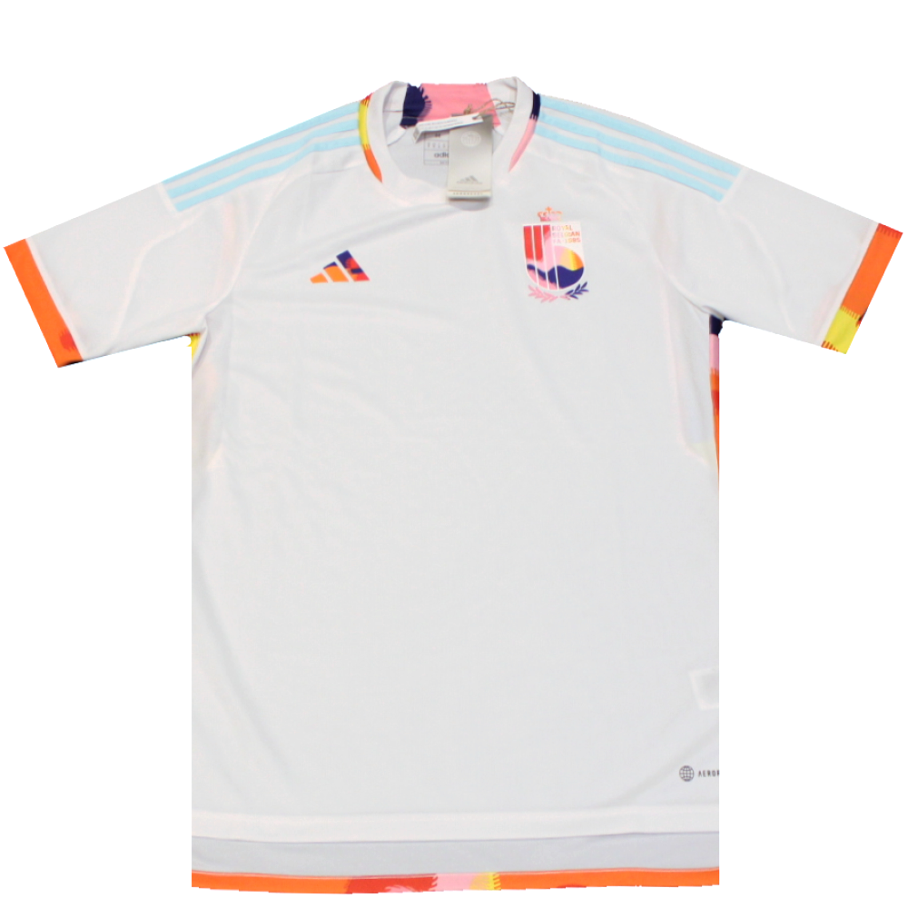 Belgium 2022 Away Football Shirt (BNWT) M