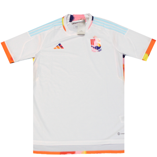 Belgium 2022 Away Football Shirt (BNWT) M
