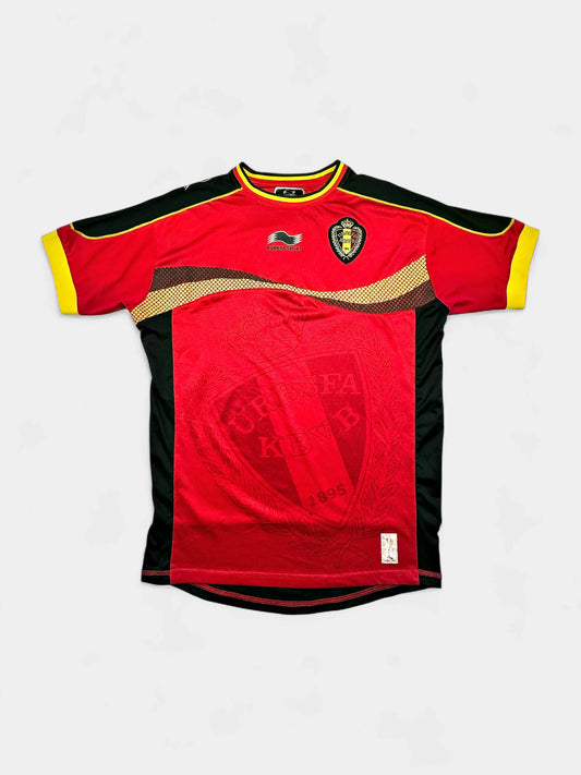 Belgium 2014-15 Shirt (Large)