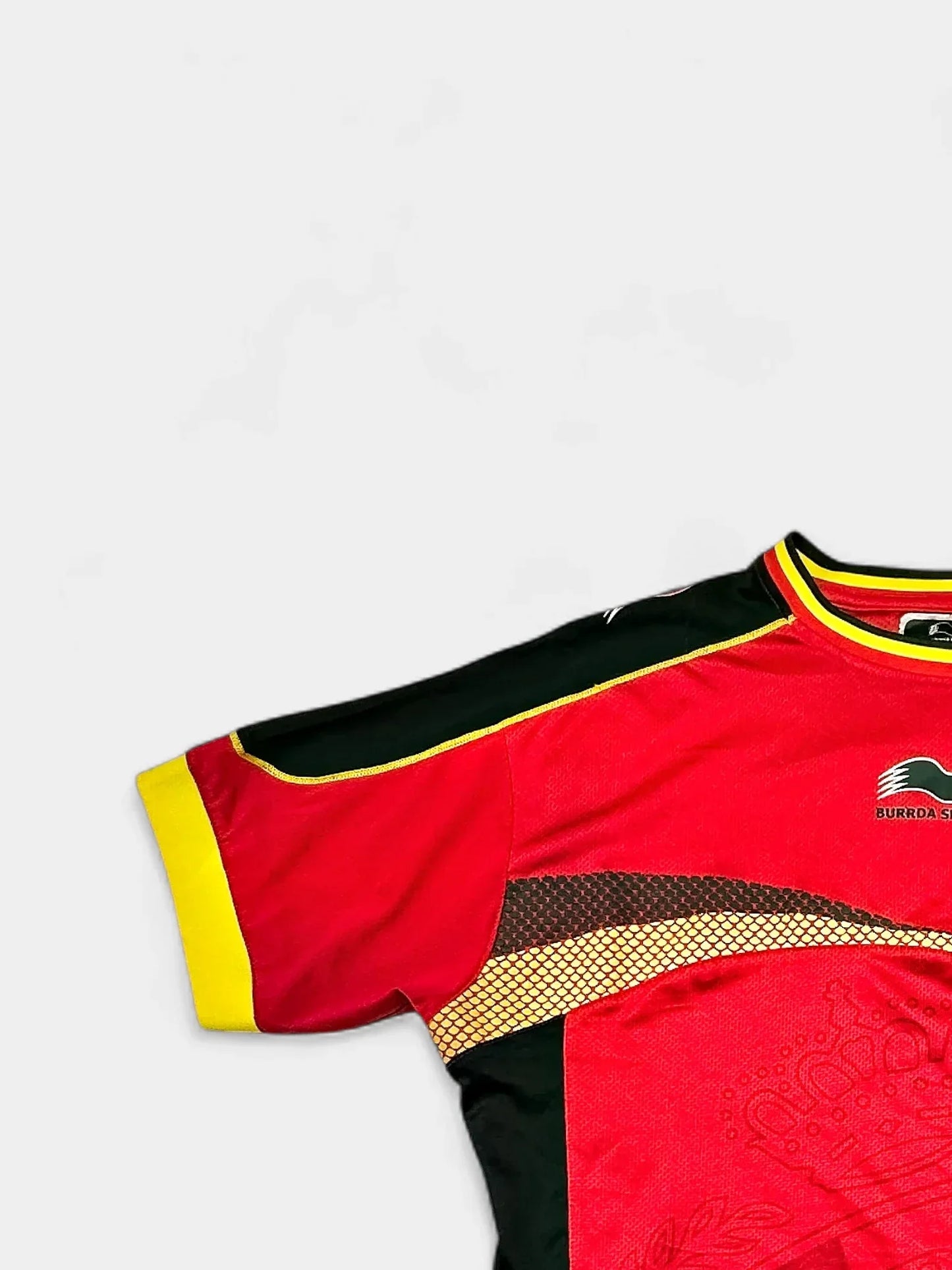 Belgium 2014-15 Shirt (Large)