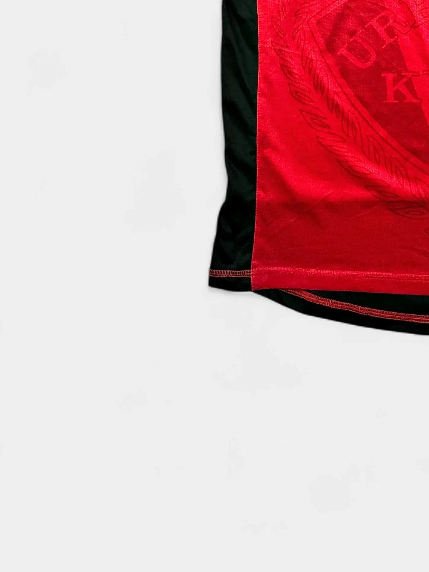 Belgium 2014-15 Shirt (Large)