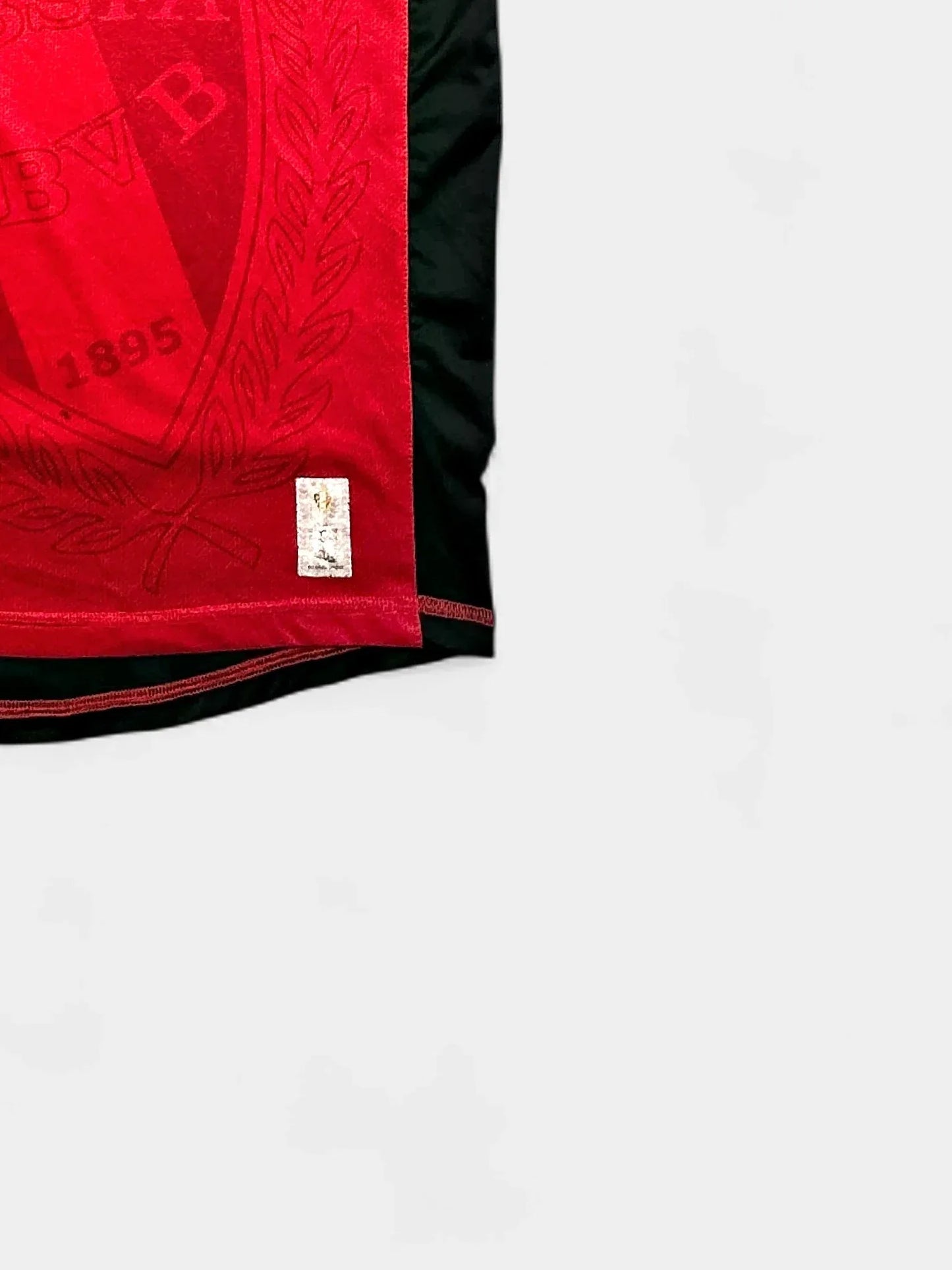 Belgium 2014-15 Shirt (Large)
