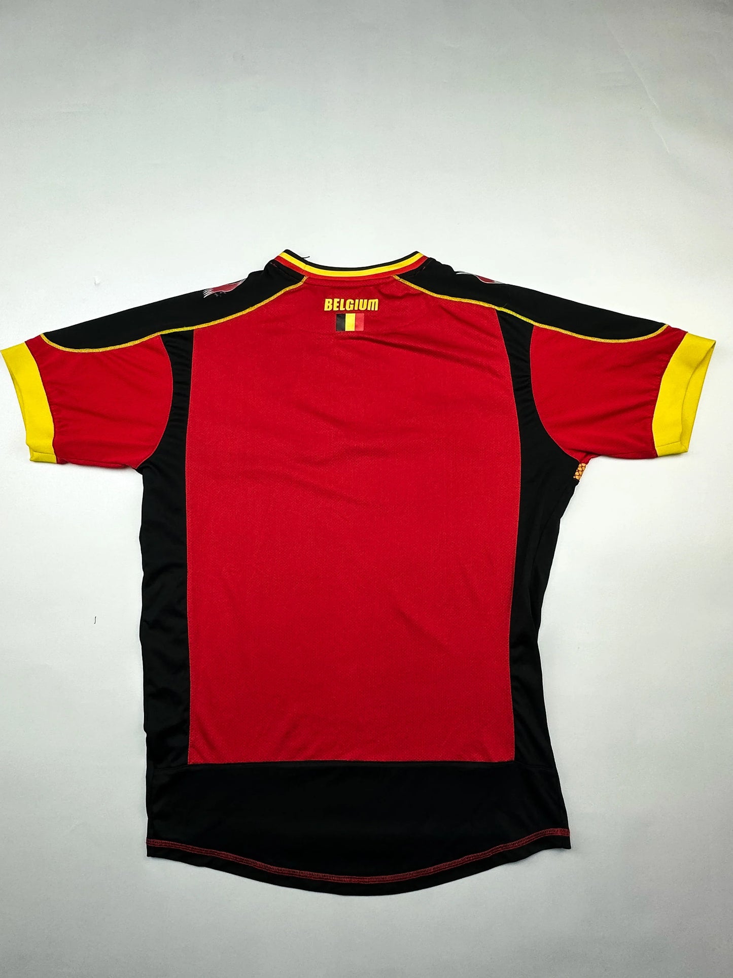 Belgium 2014-15 Shirt (Large)