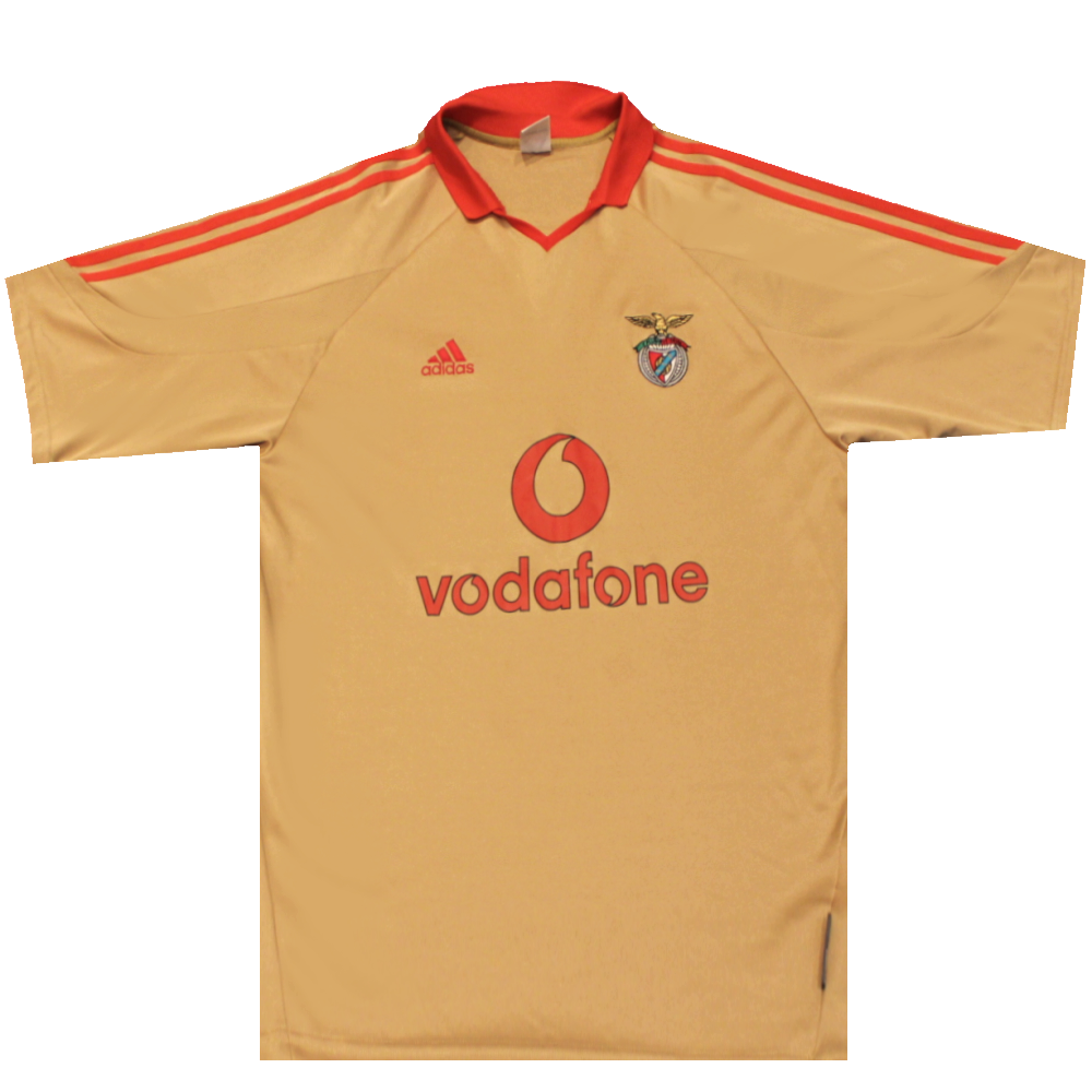 Benfica 2004-2005 3rd Football Shirt (Excellent) XL