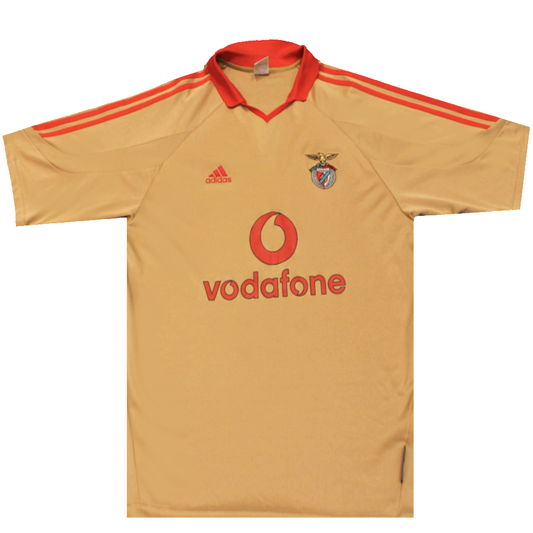 Benfica 2004-2005 3rd Football Shirt (Excellent) XL