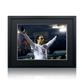Dimitar Berbatov Signed Tottenham Hotspur Image Compact Frame