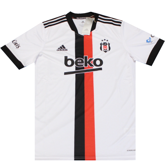 Besiktas 2021-2022 Home Football Shirt (BNWT) L