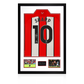 Billy Sharp Signed Sheffield United 23/24 Shirt Premium Frame