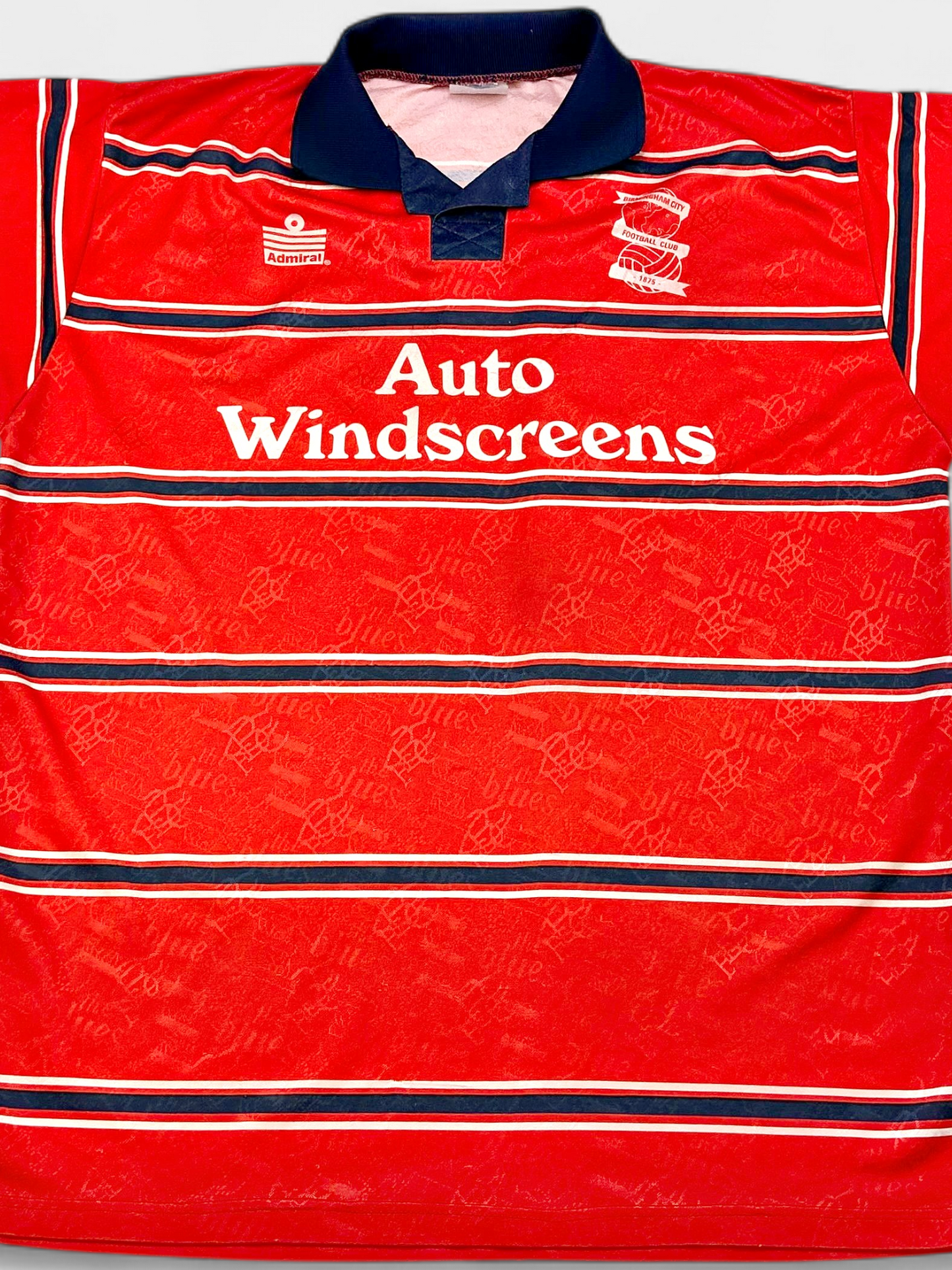 Birmingham City 1995-96 Away Shirt - (XL)