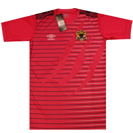 Black Leopards 2019-2020 3rd Football Shirt (BNWT) L