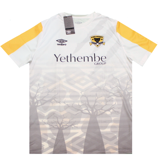 Black Leopards 2020-2021 Away Football Shirt (BNWT) L