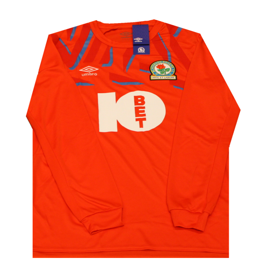 Blackburn Rovers 2019-2020 Goalkeeper Shirt (BNWT) L