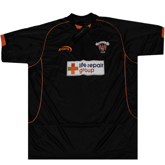 Blackpool 2003-2004 Away Football Shirt (BNWT) XXL
