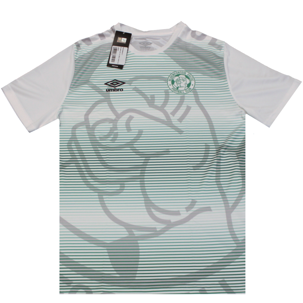 Bloemfontein Celtic FC 2020-2021 Away Football Shirt (BNWT) L