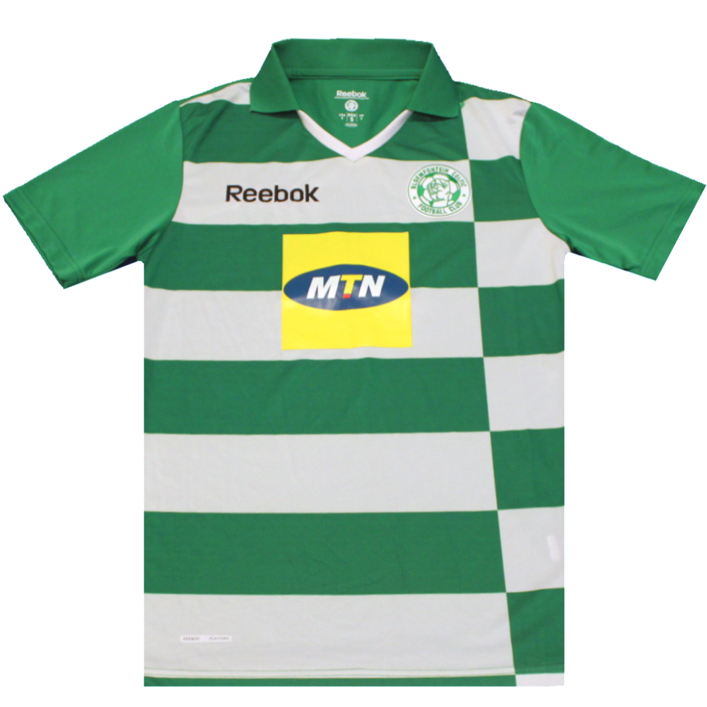 Bloemfontein Celtic FC 2012-2013 Home Football Shirt (Excellent) S