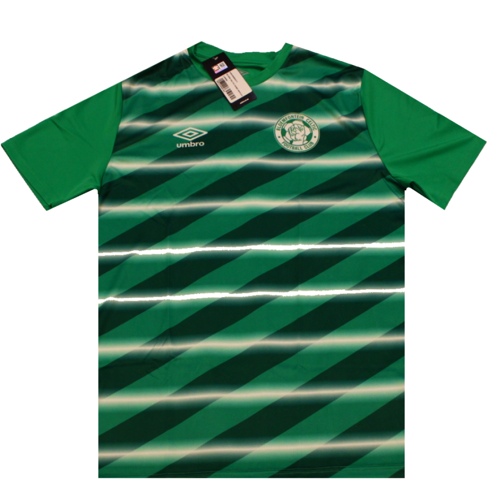 Bloemfontein Celtic FC 2020-2021 Home Football Shirt (BNWT) L