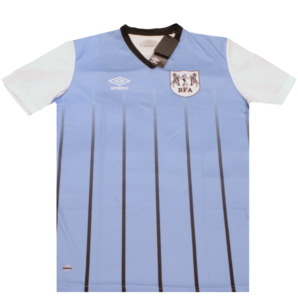 Botswana 2020-2021 Home Football Shirt (BNWT) L
