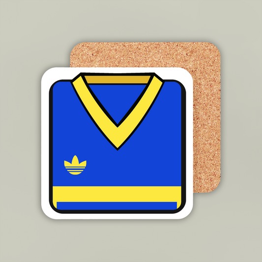 Boca Juniors 1992 Coaster
