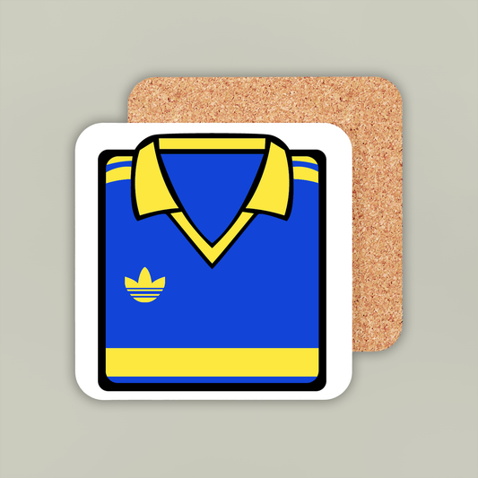 Boca Juniors 1992 Coaster