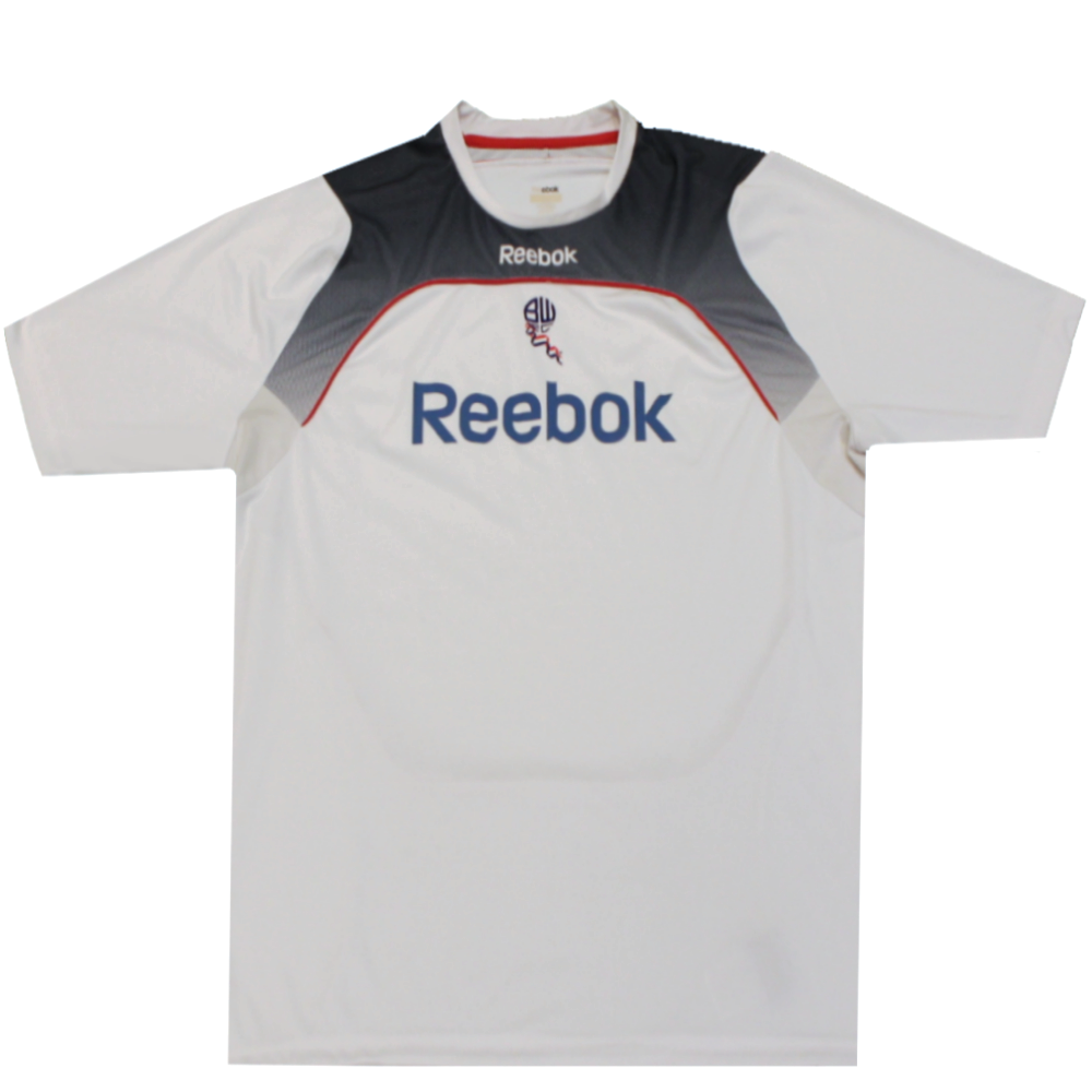 Bolton Wanderers 2008-2009 Home Football Shirt (Excellent) XXL