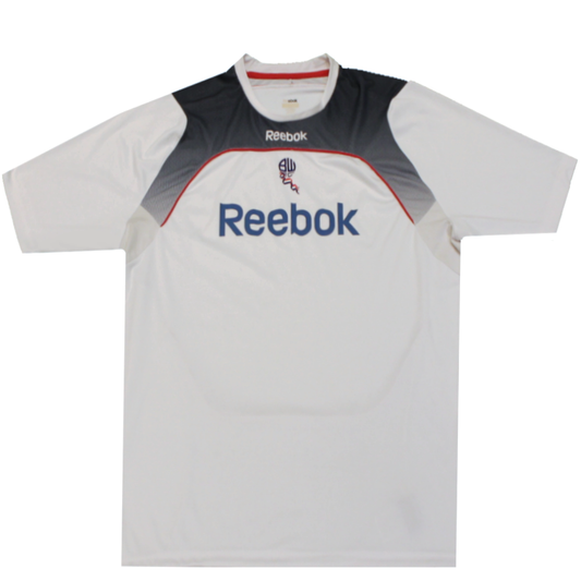 Bolton Wanderers 2008-2009 Home Football Shirt (Excellent) XXL
