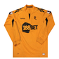Bolton Wanderers 2010-2011 Goalkeeper Football Shirt Jaaskelainen (Excellent) L