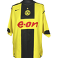 2005-06 Borussia Dortmund Home - Size XXL (XL Fit)