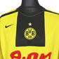 2005-06 Borussia Dortmund Home - Size XXL (XL Fit)