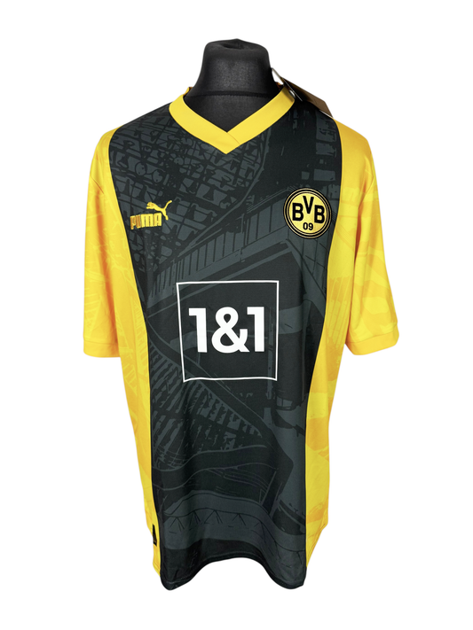 Borussia Dortmund 2023-24 Fourth Box Limited Edition - Size XL - BNWT