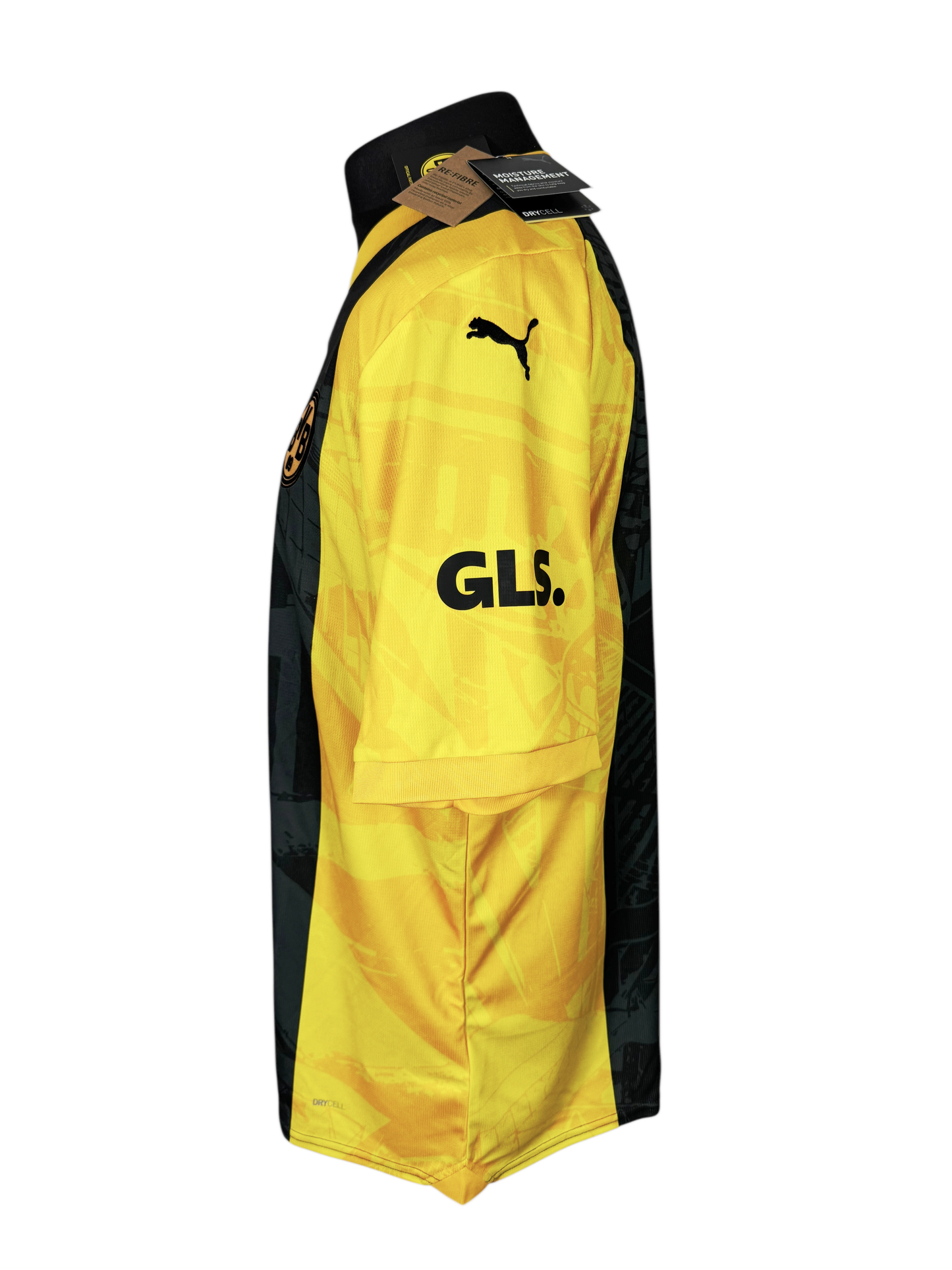 Borussia Dortmund 2023-24 Fourth Box Limited Edition - Size XL - BNWT