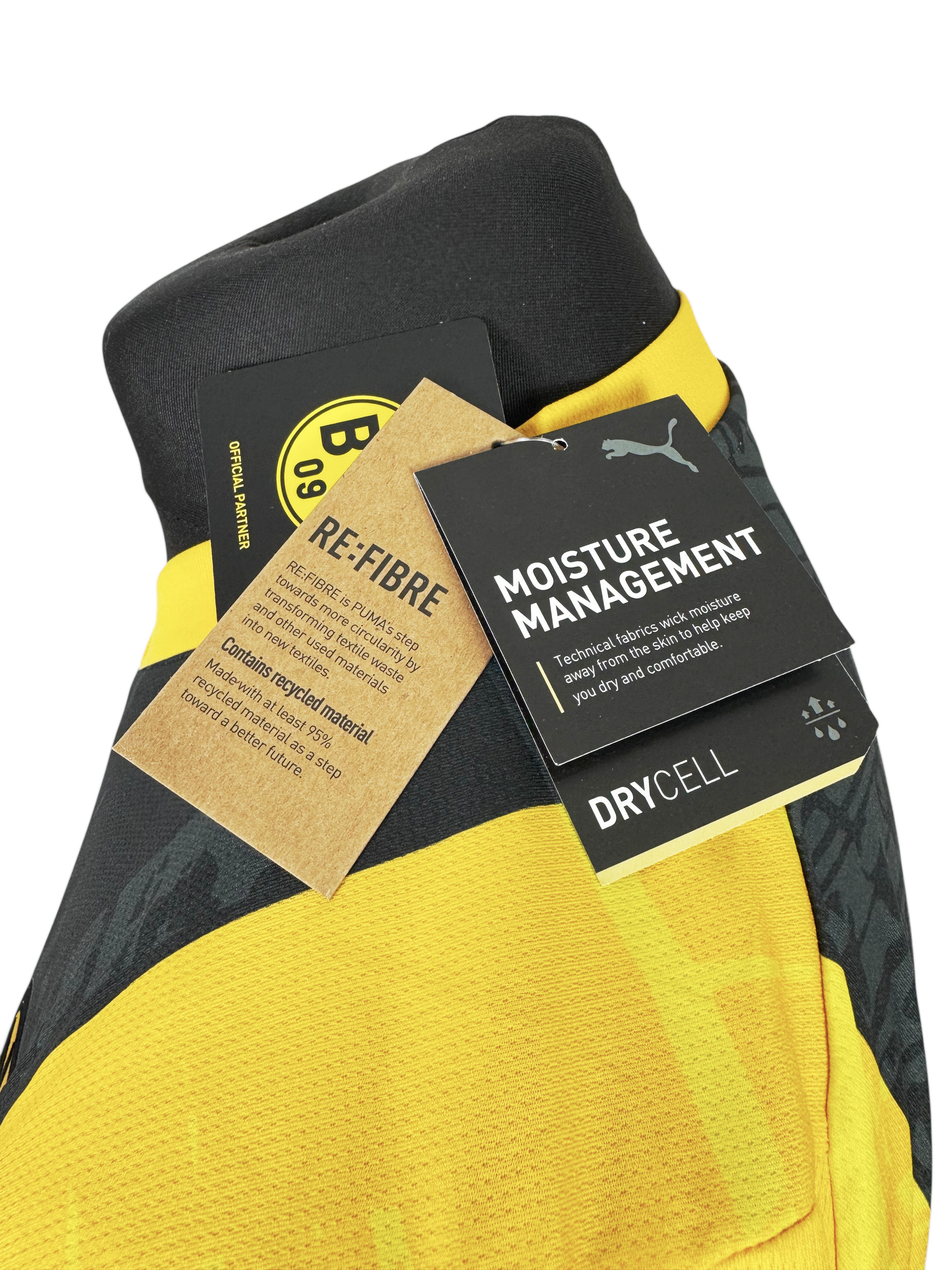 Borussia Dortmund 2023-24 Fourth Box Limited Edition - Size XL - BNWT