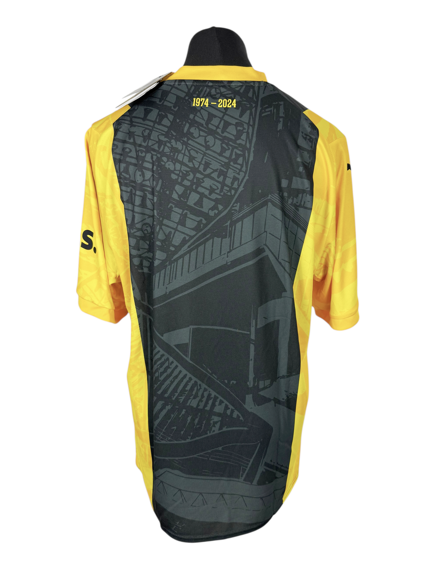 Borussia Dortmund 2023-24 Fourth Box Limited Edition - Size XL - BNWT