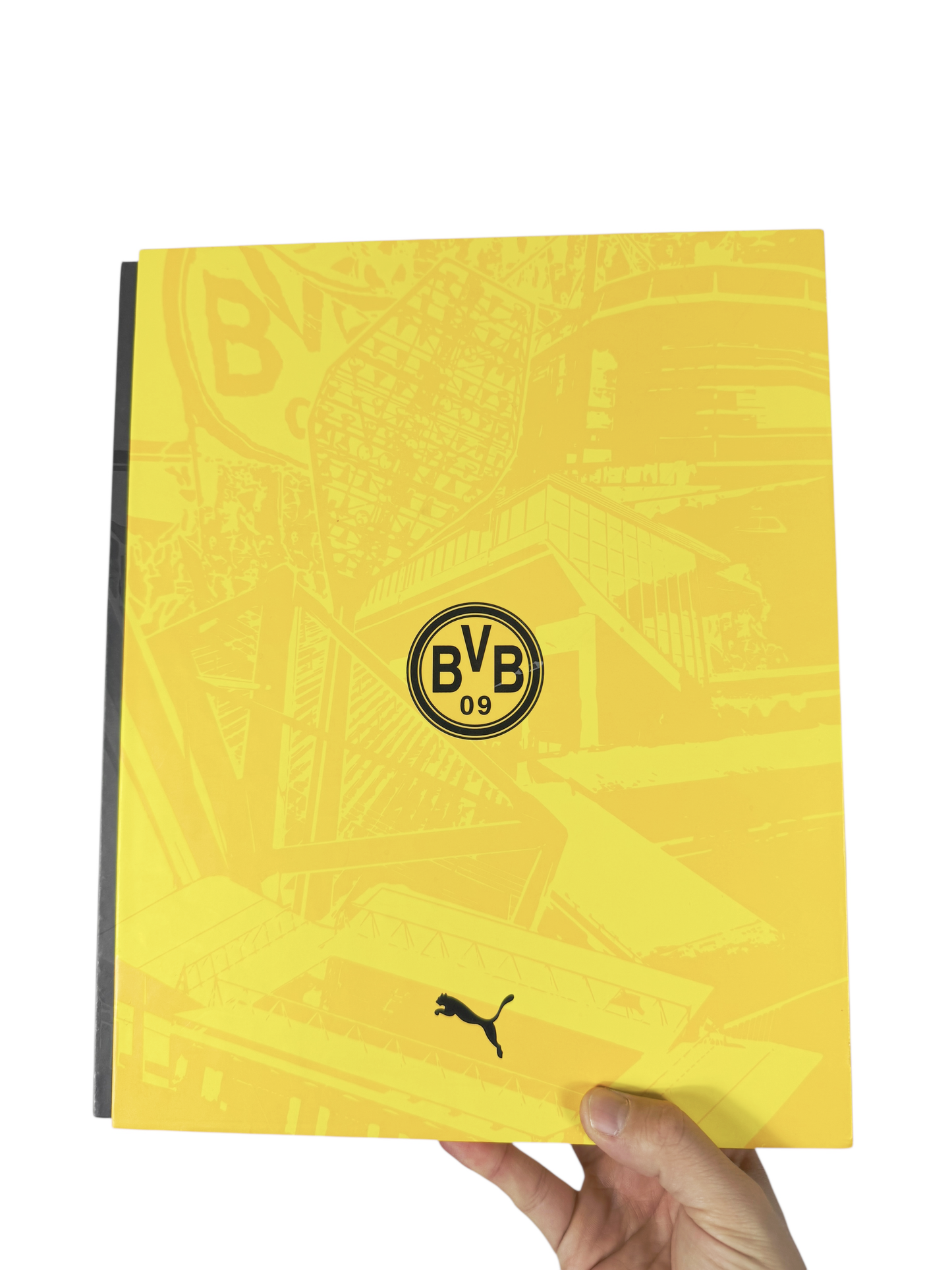 Borussia Dortmund 2023-24 Fourth Box Limited Edition - Size XL - BNWT