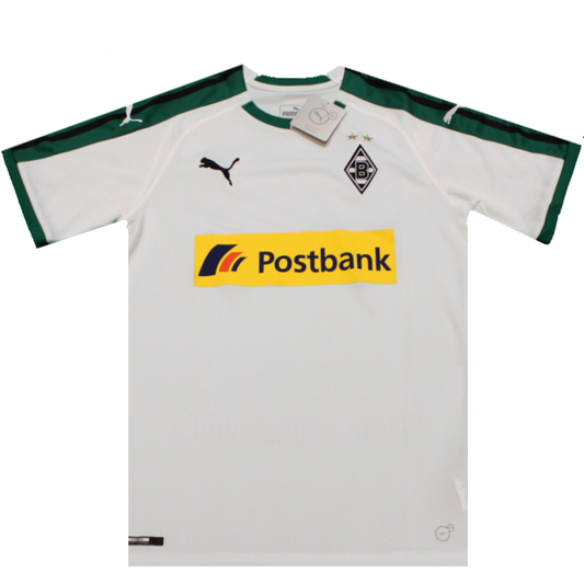 Borussia Monchengladbach 2018-2019 Home Football Shirt (BNWT) S
