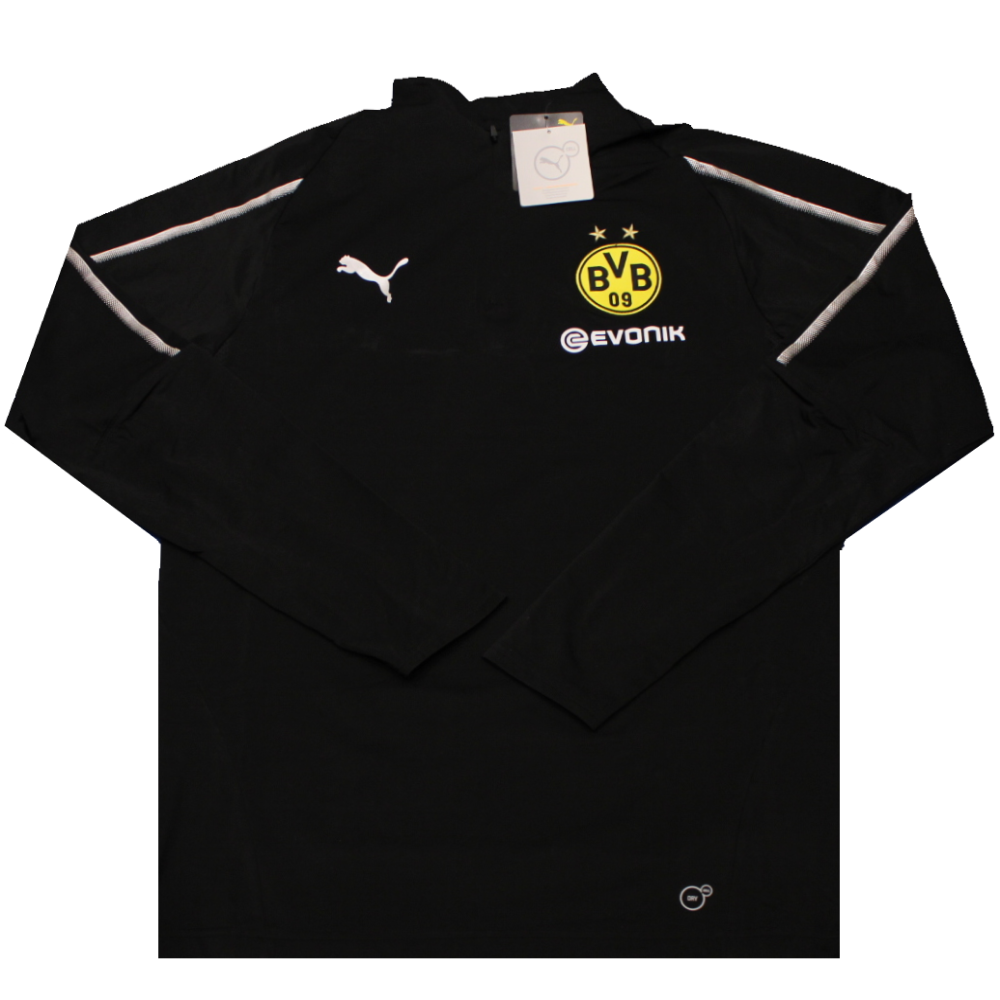 Borussia Dortmund 2018-2019 Training Football Jumper (BNWT) M