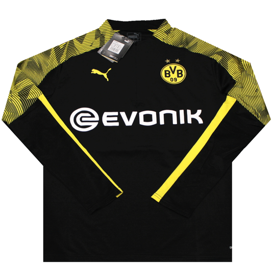 Borussia Dortmund 2019-2020 Football Jacket (BNWT) M