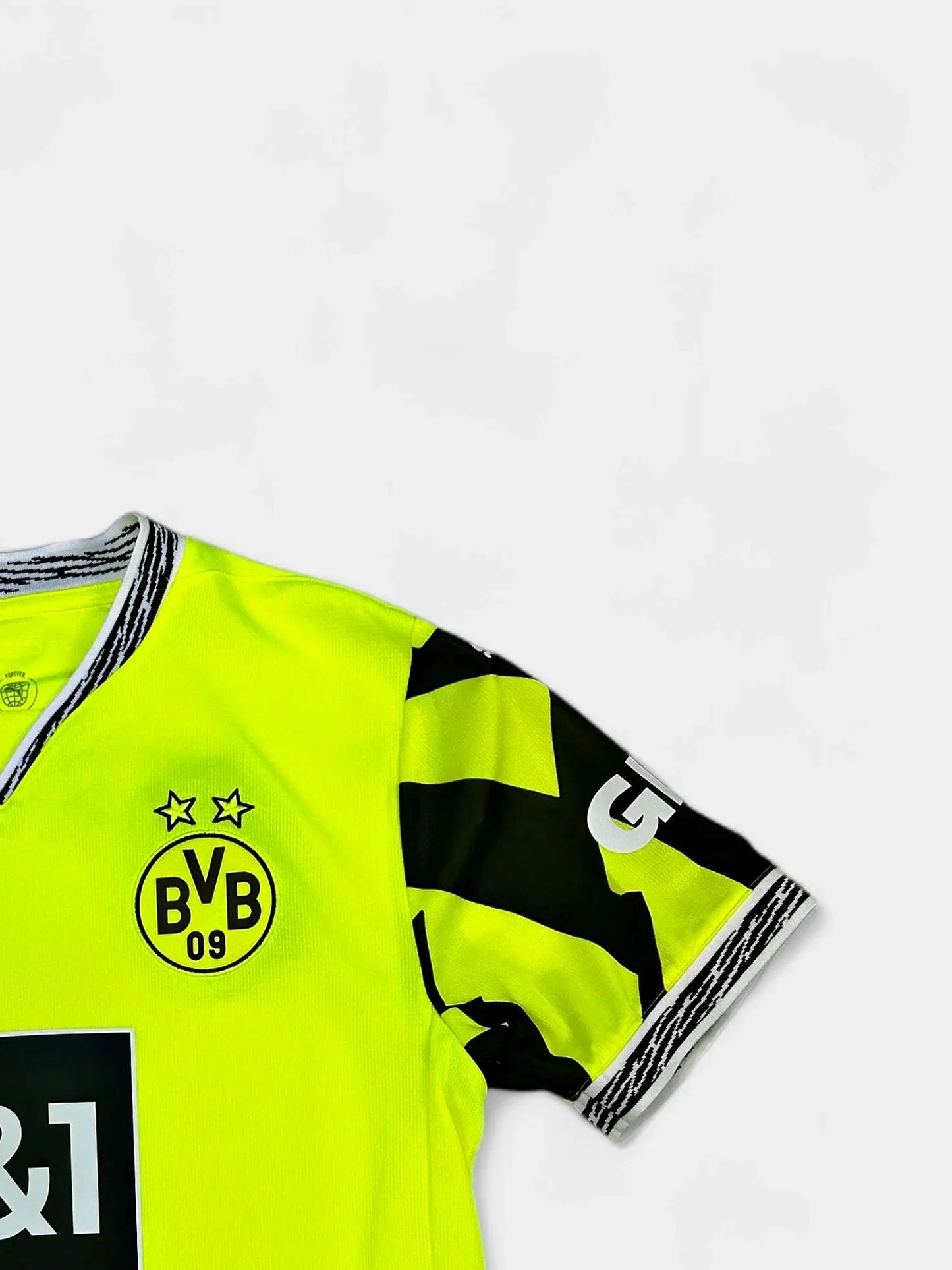 Borussia Dortmund 2024-25 Shirt Anniversary Edition