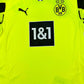 Borussia Dortmund 2024-25 Shirt Anniversary Edition
