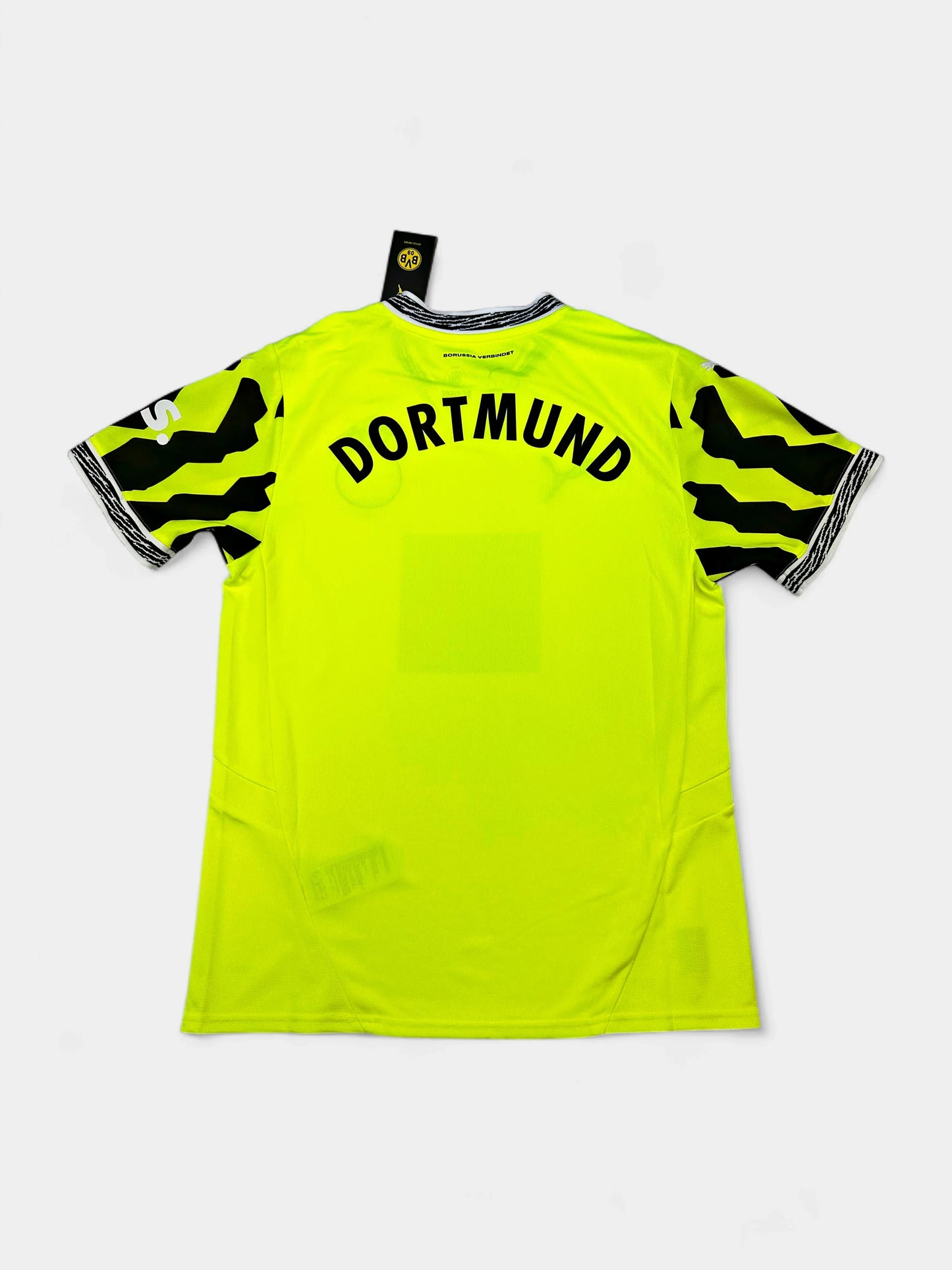 Borussia Dortmund 2024-25 Shirt Anniversary Edition