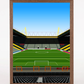 Signal Iduna Park A3 Print