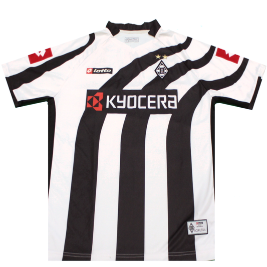 Borussia Monchengladbach 2006-2007 Home Football Shirt (Excellent) XXL