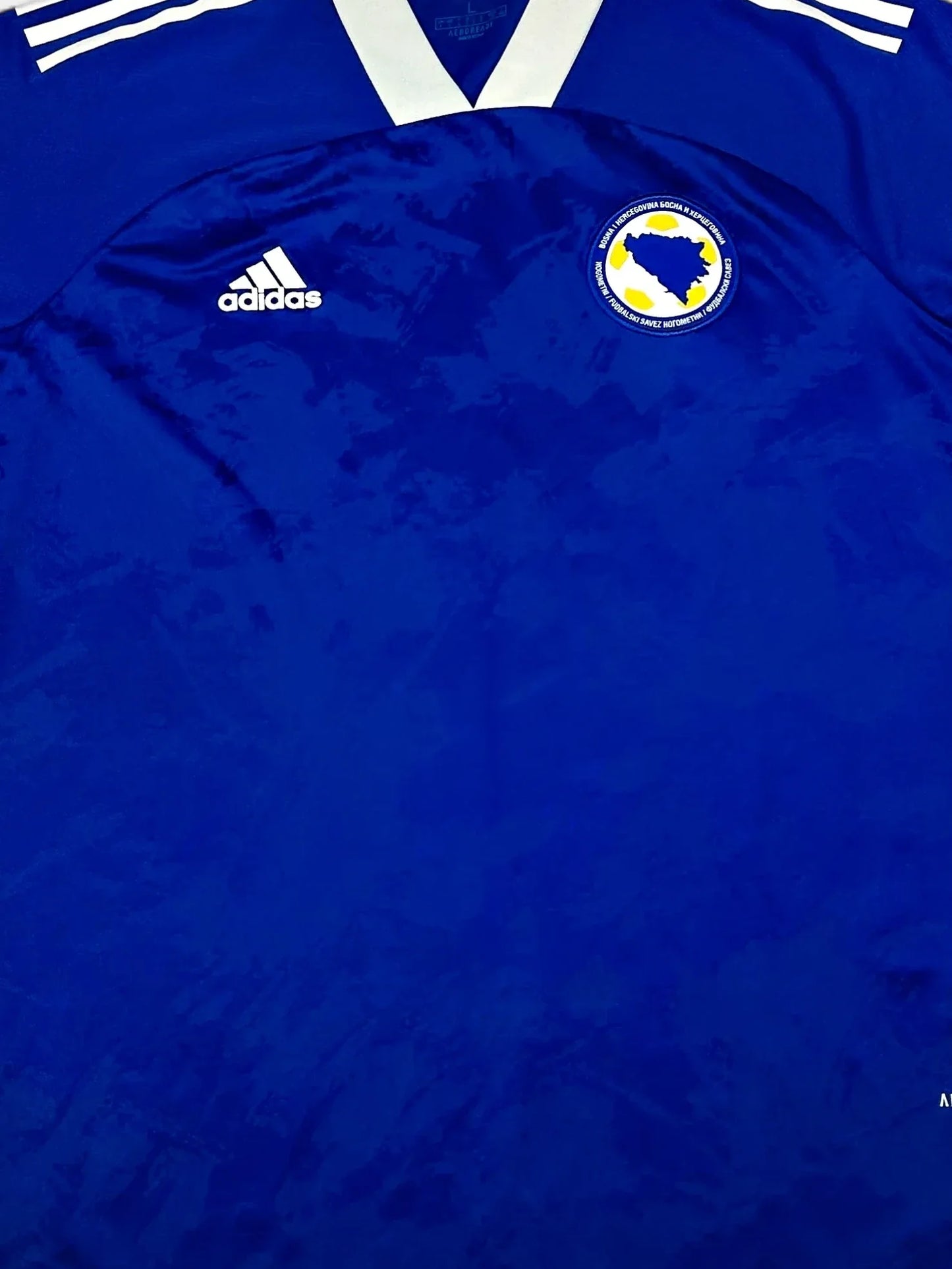 Bosnia and Herzegovina 2020-22 Football Shirt (Large)