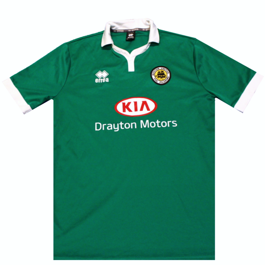 Boston United 2014-2015 Away Football Shirt (Excellent) XXL