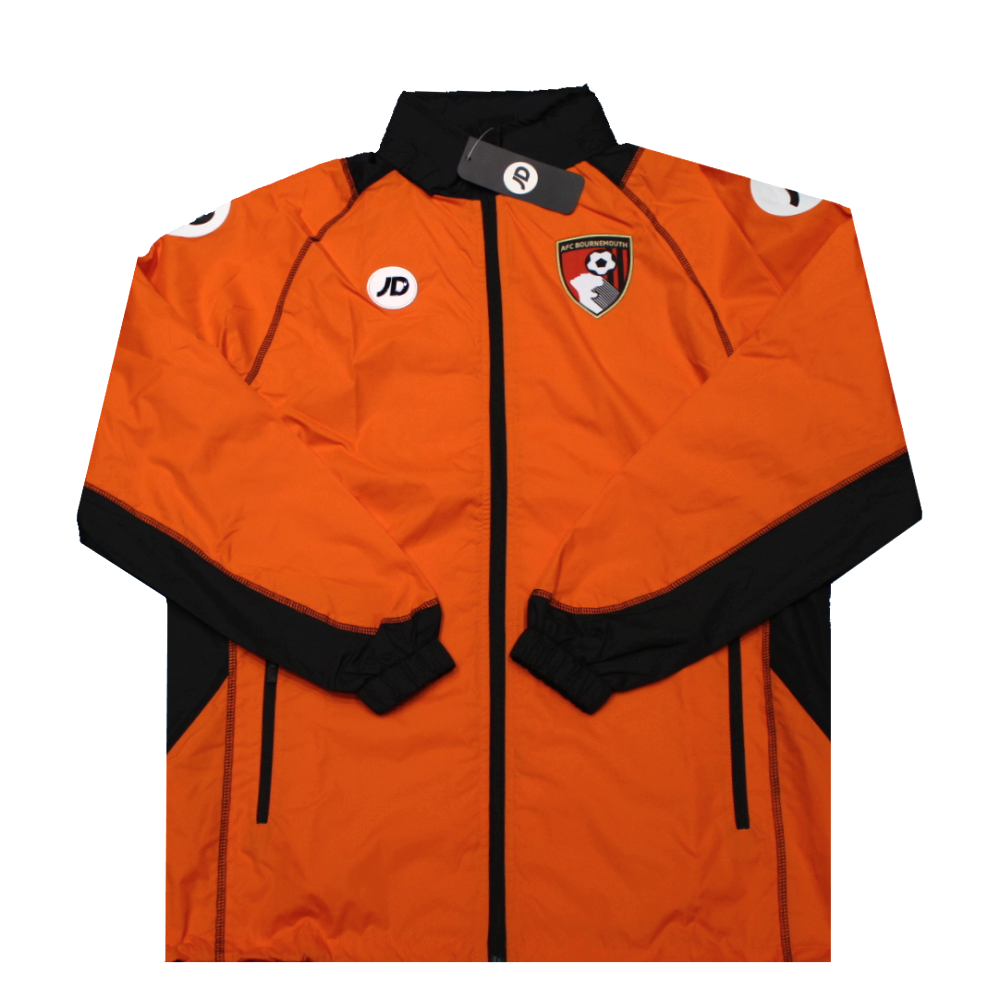 Bournemouth 2016-2017 Football Jacket (BNWT) S