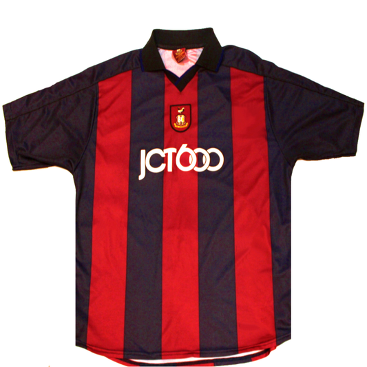 Bradford City 2001-2003 Away Football Shirt (Excellent) XL